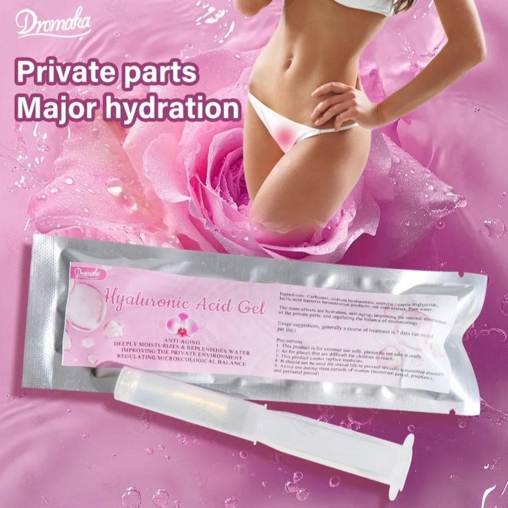 Hyaluronic Acid Gel - Pink